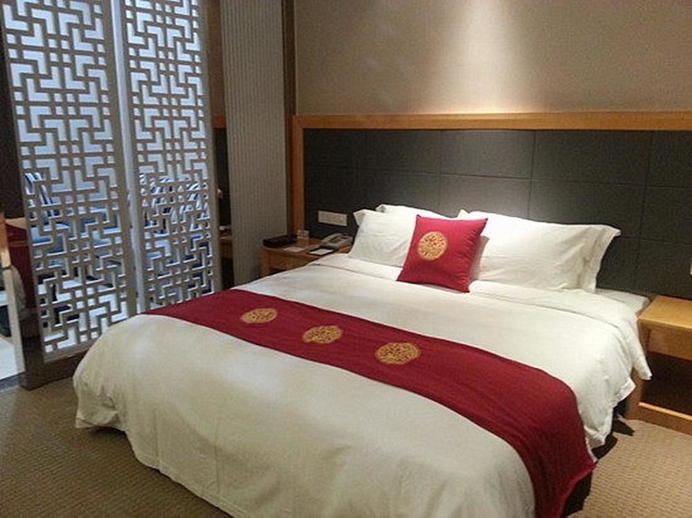 Hotel Venice Resort Qidong  エクステリア 写真
