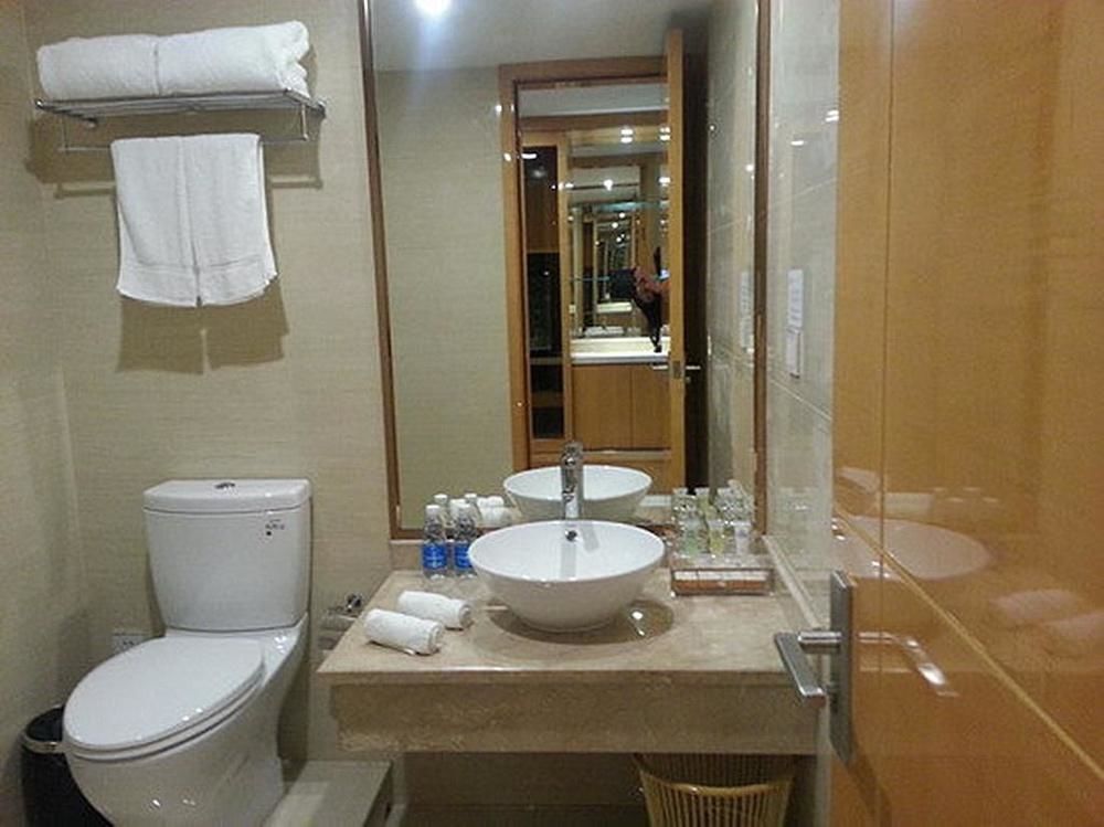 Hotel Venice Resort Qidong  エクステリア 写真