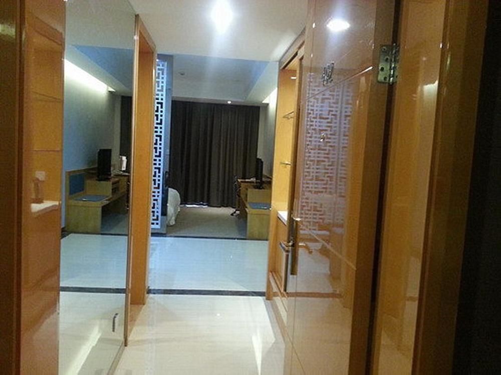 Hotel Venice Resort Qidong  エクステリア 写真