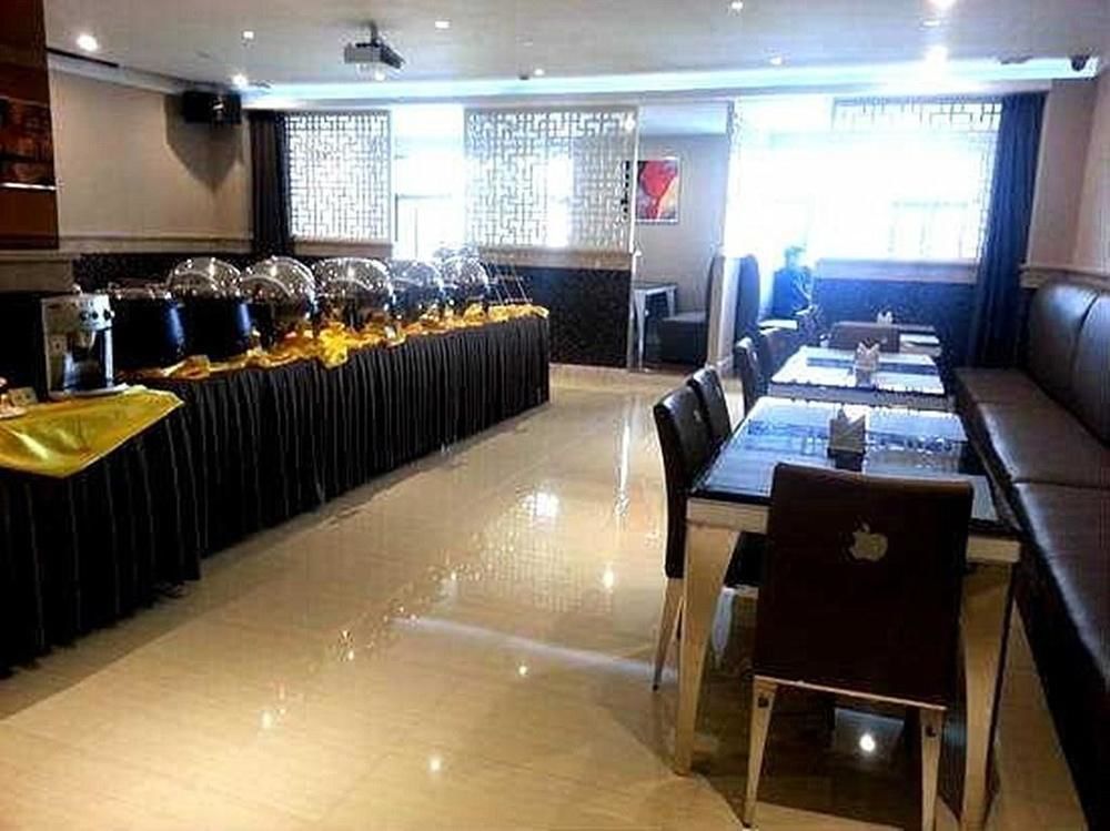 Hotel Venice Resort Qidong  エクステリア 写真